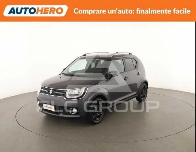 2018 Suzuki Ignis