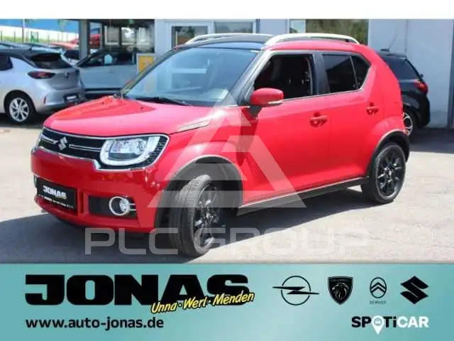 2018 Suzuki Ignis