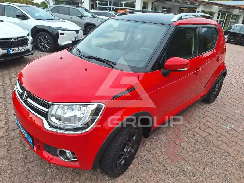 2018 Suzuki Ignis