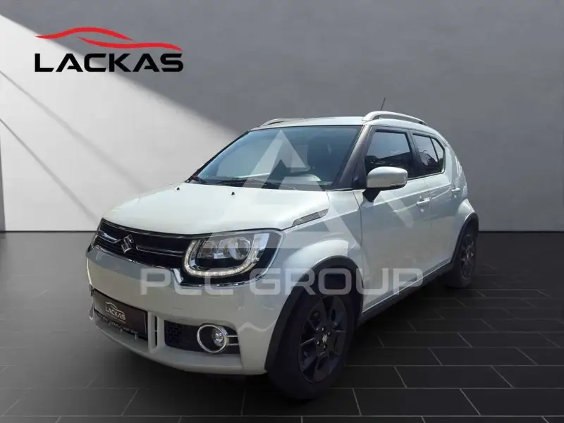 2018 Suzuki Ignis