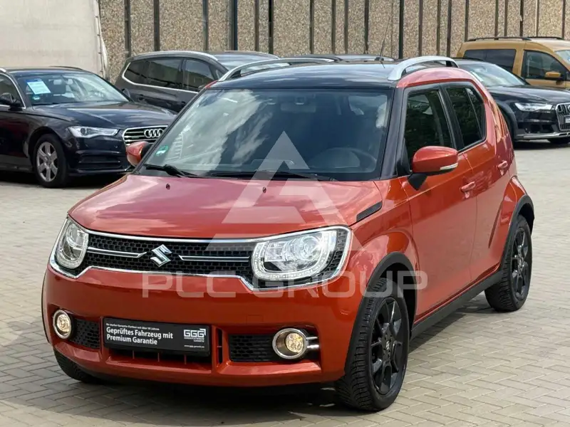 2018 Suzuki Ignis
