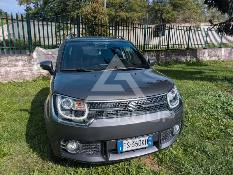 2018 Suzuki Ignis