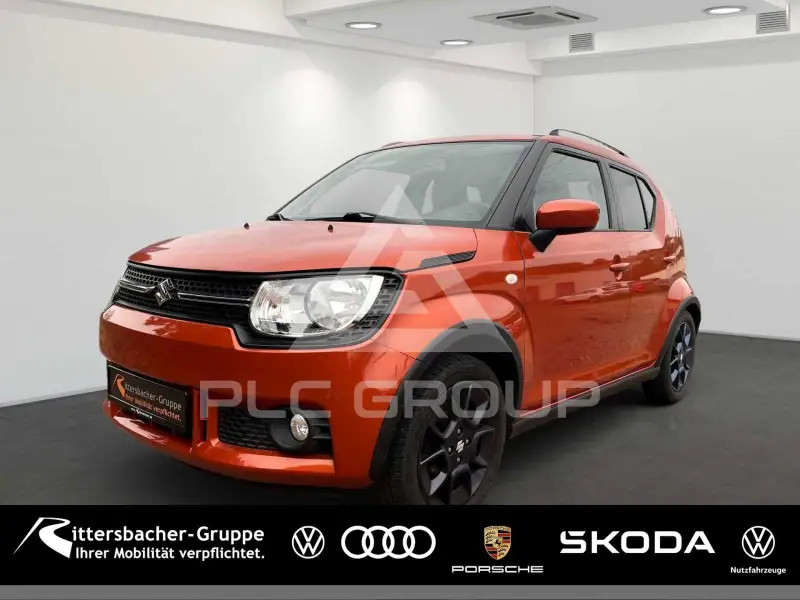 2018 Suzuki Ignis