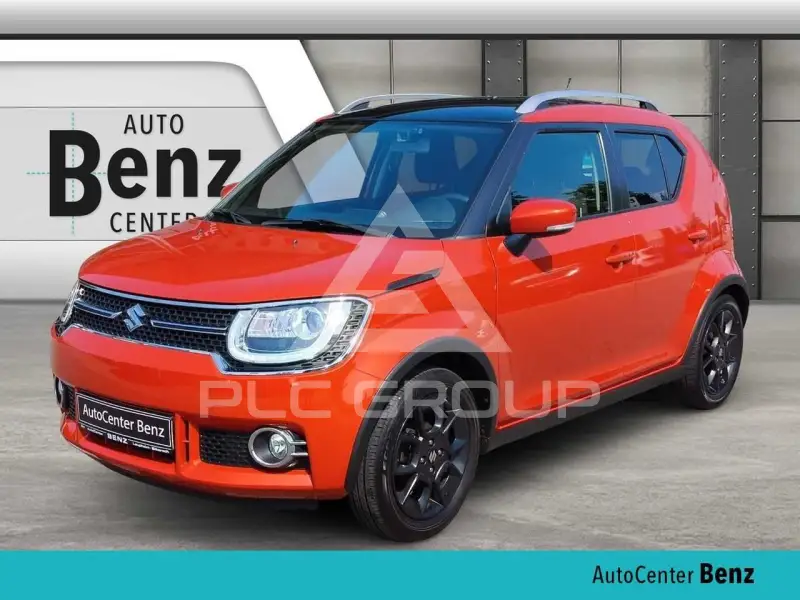 2018 Suzuki Ignis