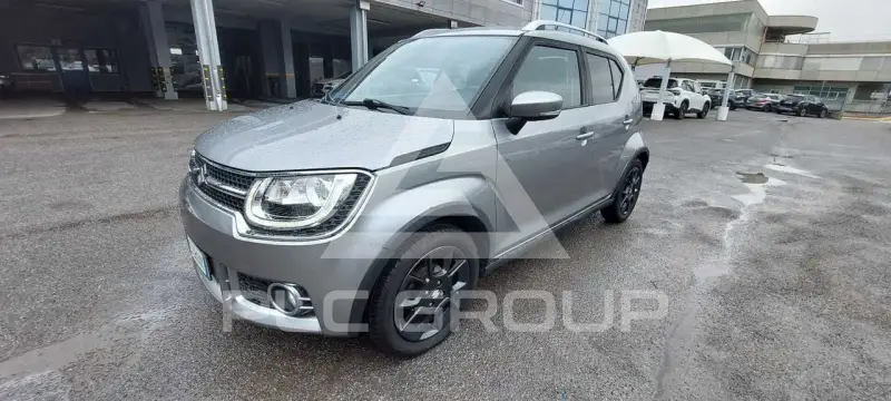 2018 Suzuki Ignis