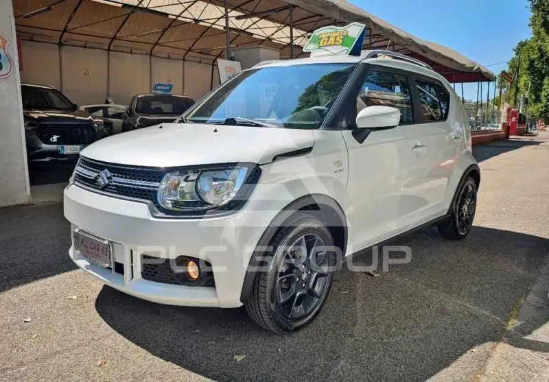 2018 Suzuki Ignis