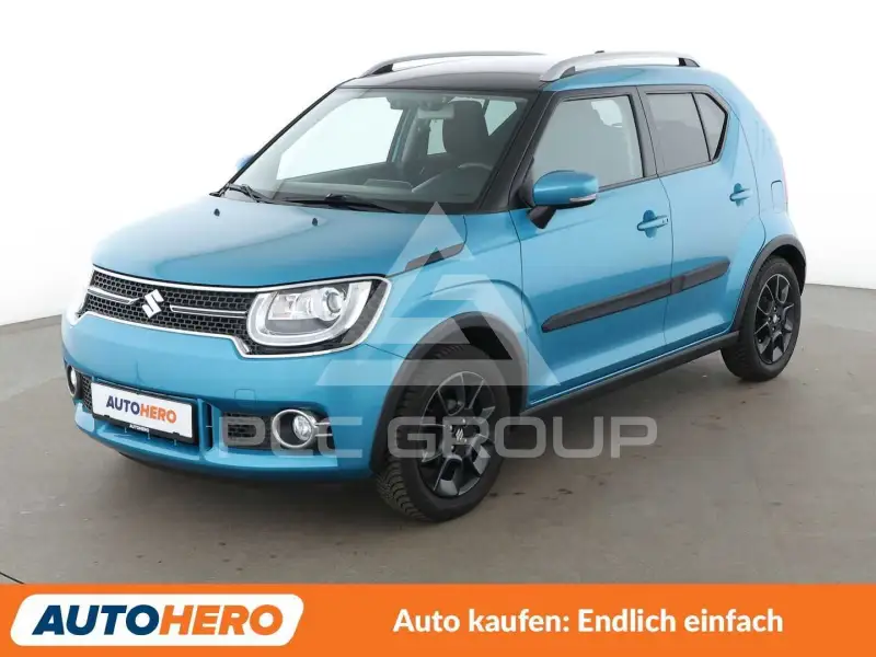 2018 Suzuki Ignis