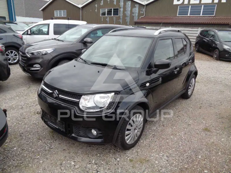 2018 Suzuki Ignis