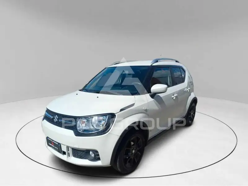 2018 Suzuki Ignis
