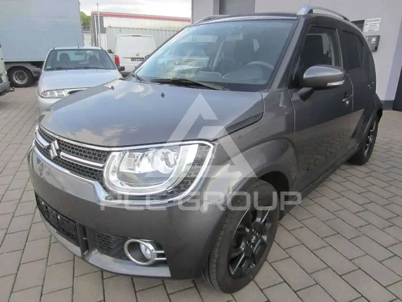 2018 Suzuki Ignis