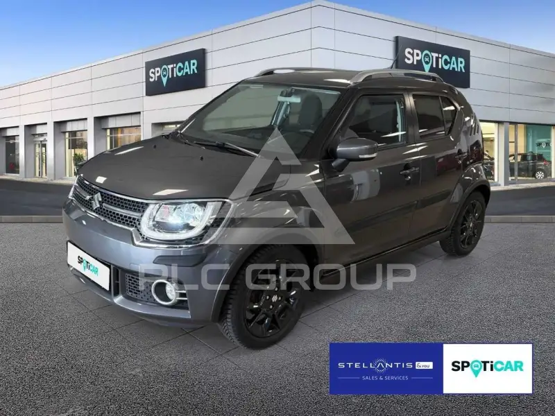 2018 Suzuki Ignis