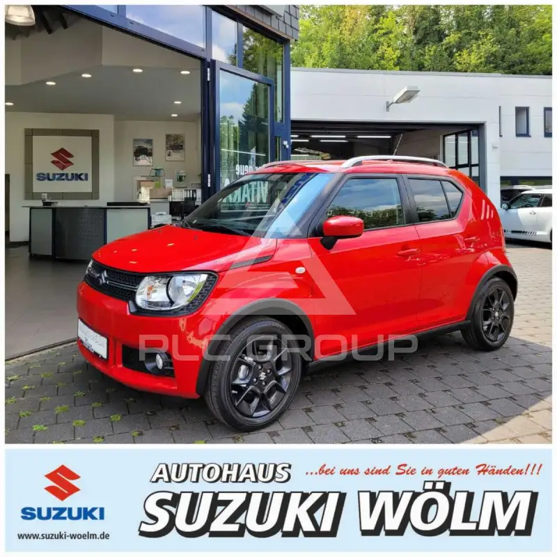 2018 Suzuki Ignis