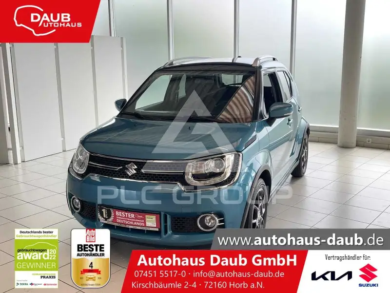 2018 Suzuki Ignis