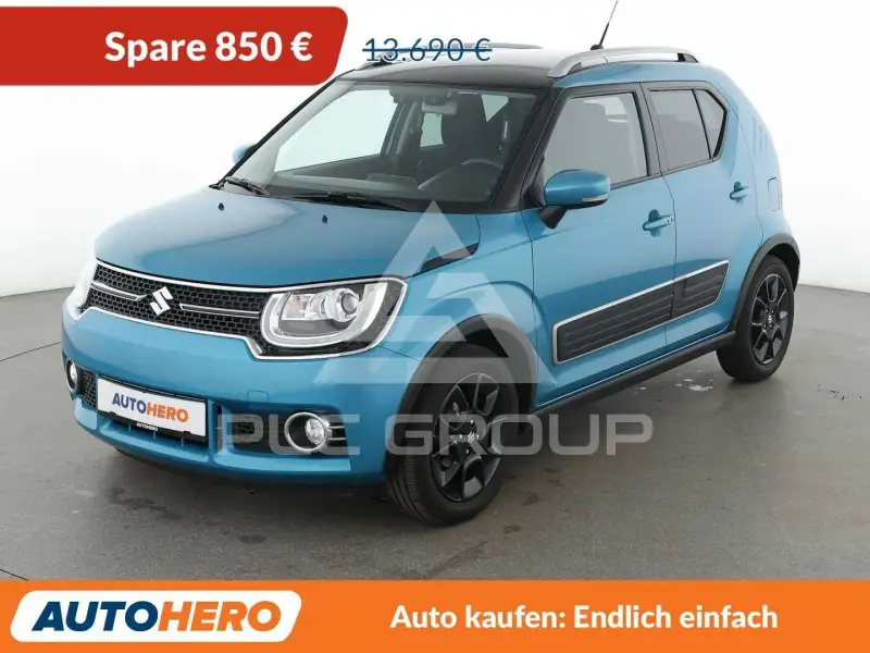 2018 Suzuki Ignis