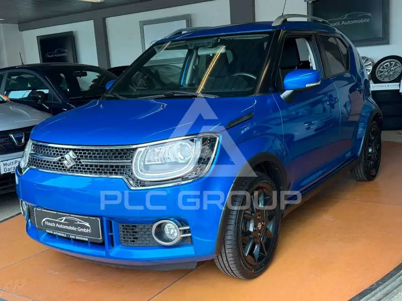 2018 Suzuki Ignis