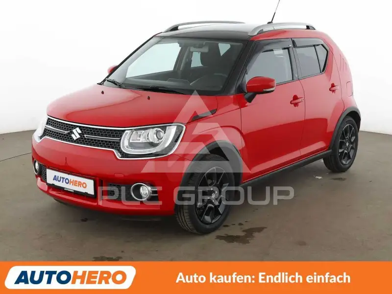 2018 Suzuki Ignis