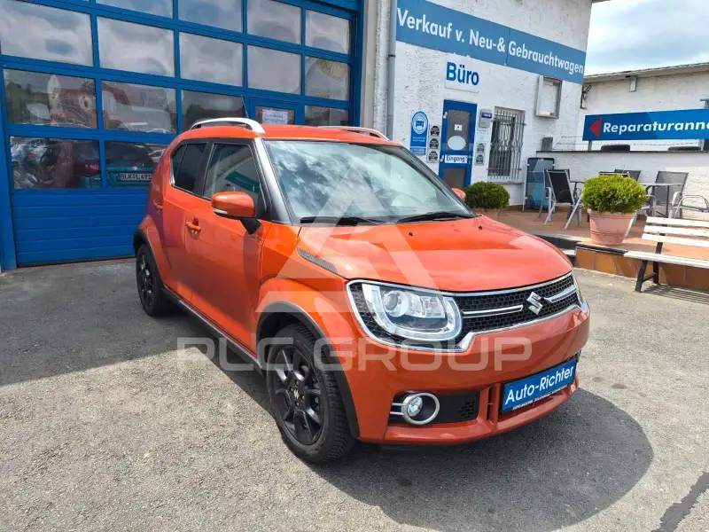 2018 Suzuki Ignis