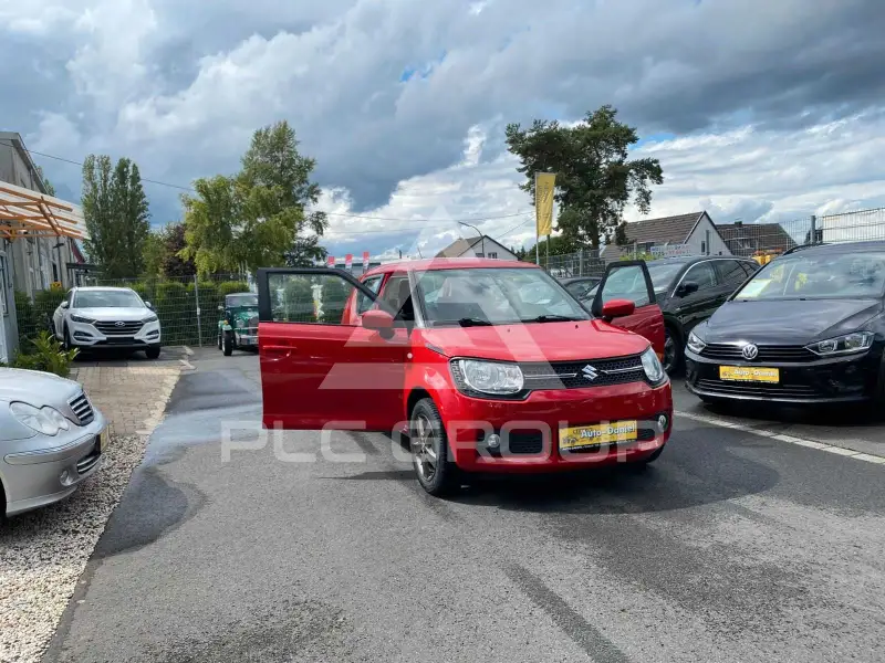 2018 Suzuki Ignis