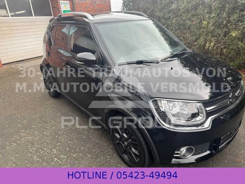 2018 Suzuki Ignis