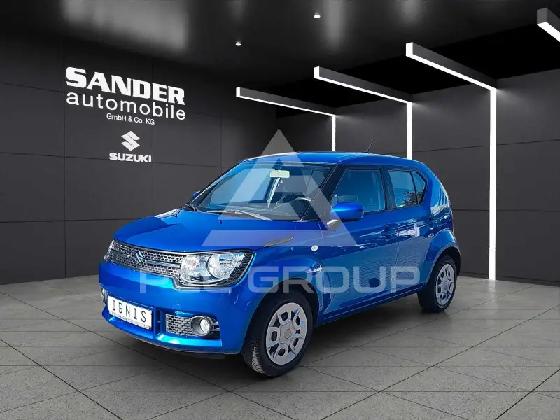2018 Suzuki Ignis