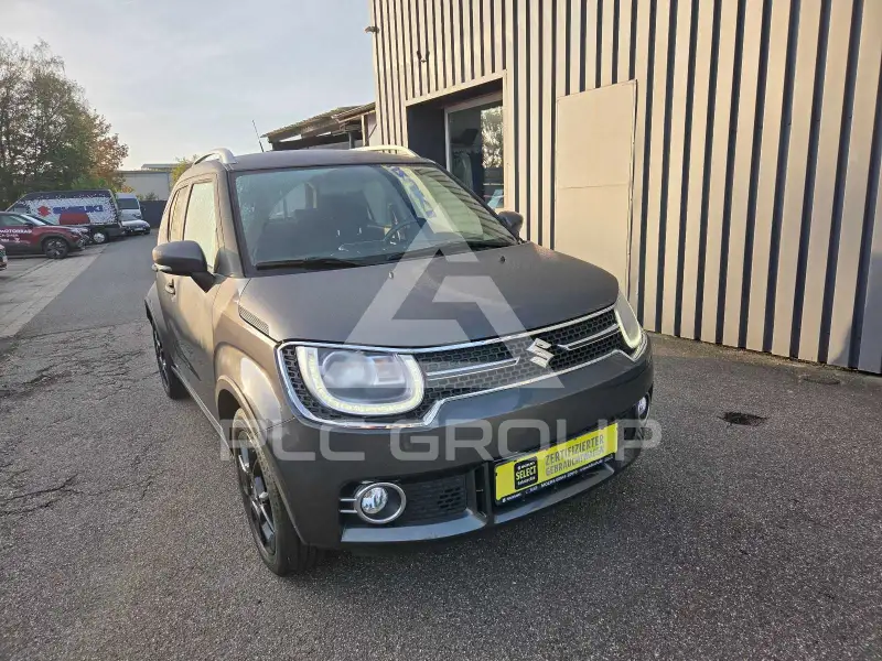 2018 Suzuki Ignis
