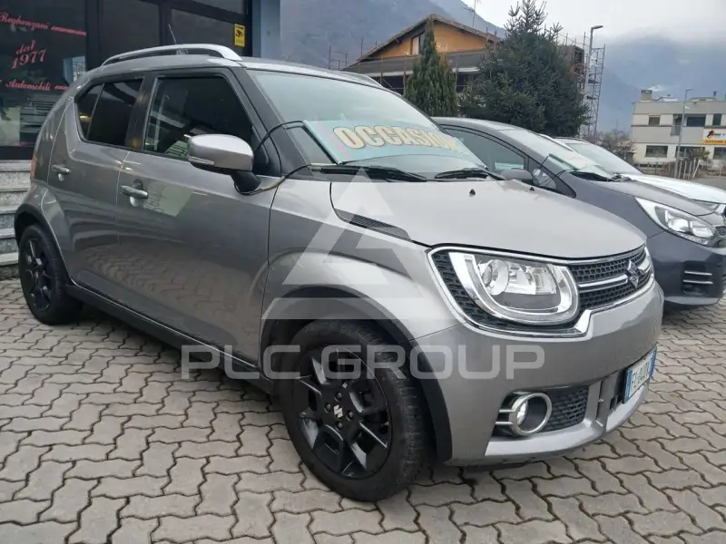 2017 Suzuki Ignis