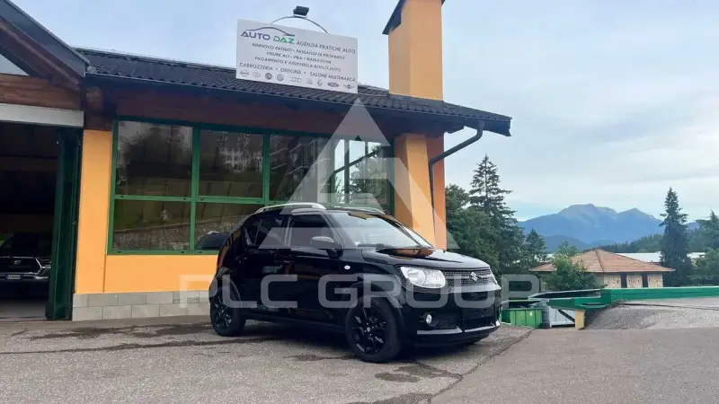 2018 Suzuki Ignis