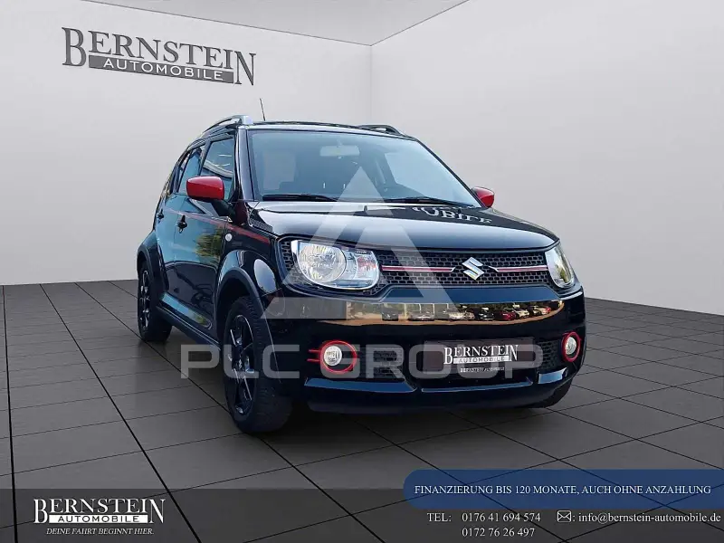 2018 Suzuki Ignis