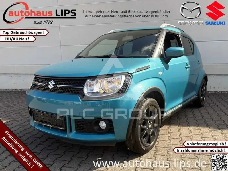 2018 Suzuki Ignis