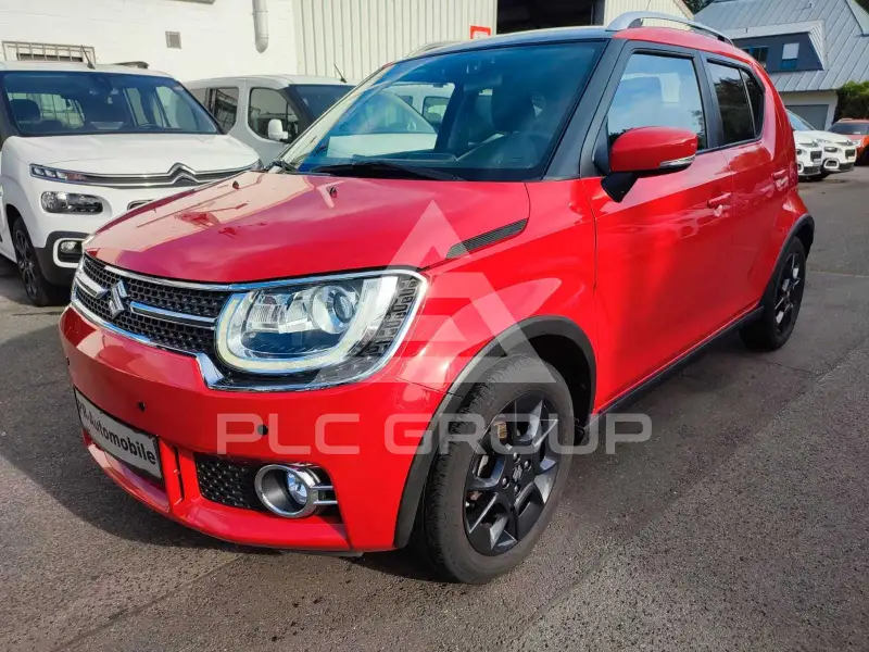 2018 Suzuki Ignis