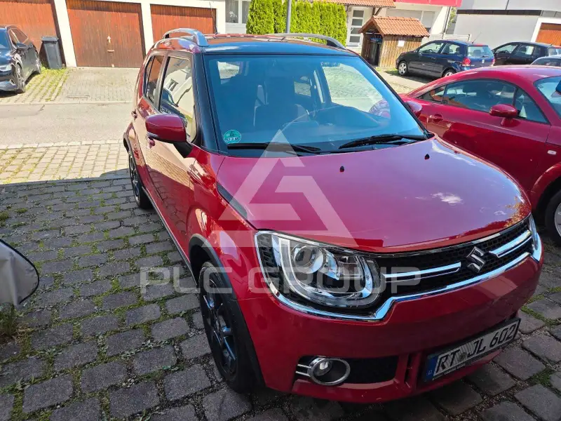 2018 Suzuki Ignis