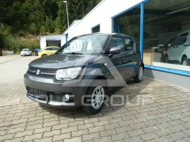 2018 Suzuki Ignis
