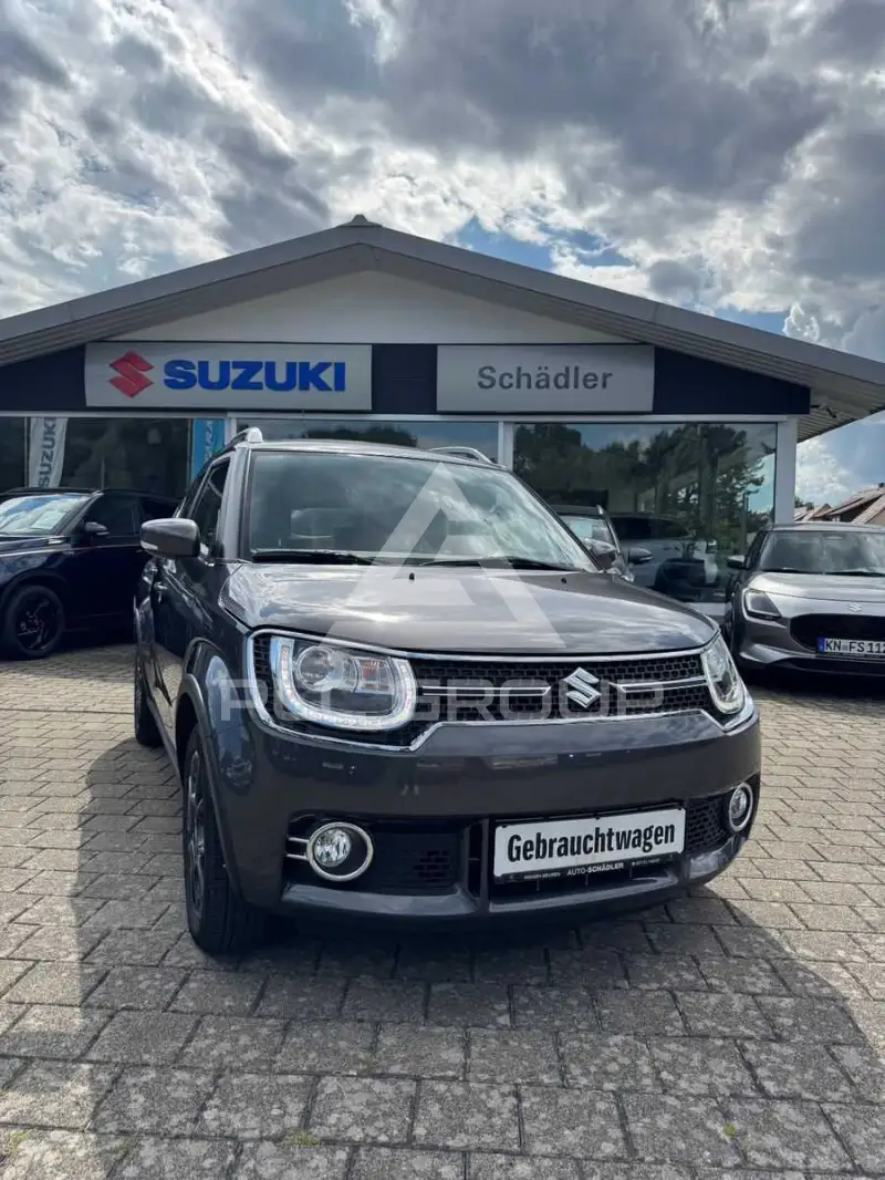 2018 Suzuki Ignis
