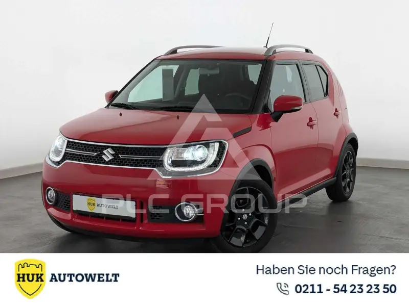 2018 Suzuki Ignis