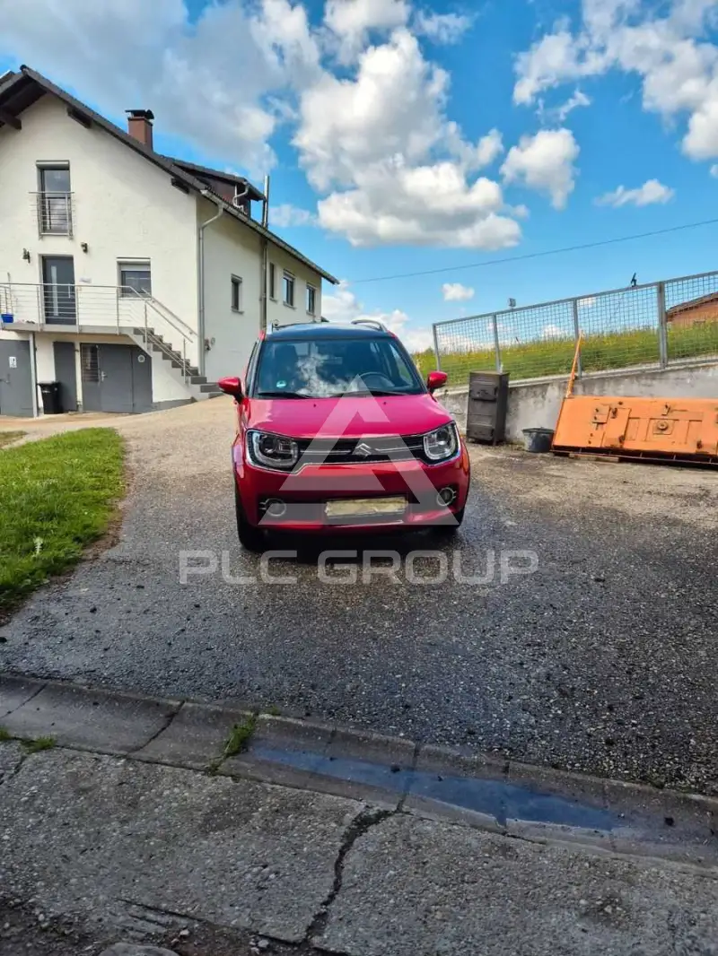 2018 Suzuki Ignis