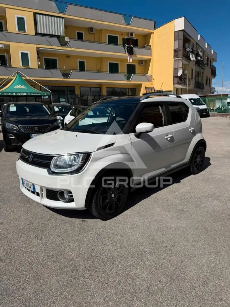 2018 Suzuki Ignis