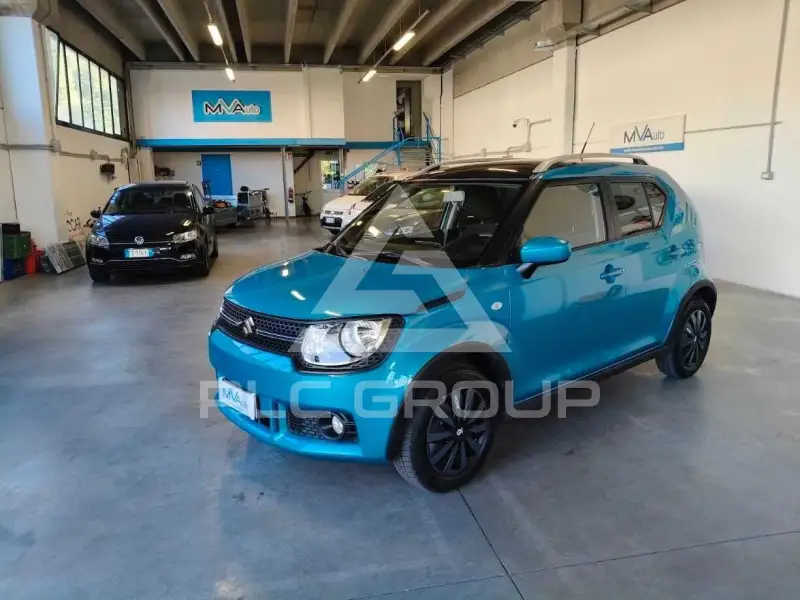 2018 Suzuki Ignis