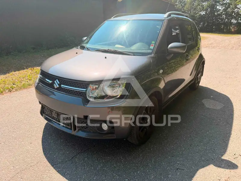 2018 Suzuki Ignis