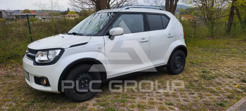 2018 Suzuki Ignis