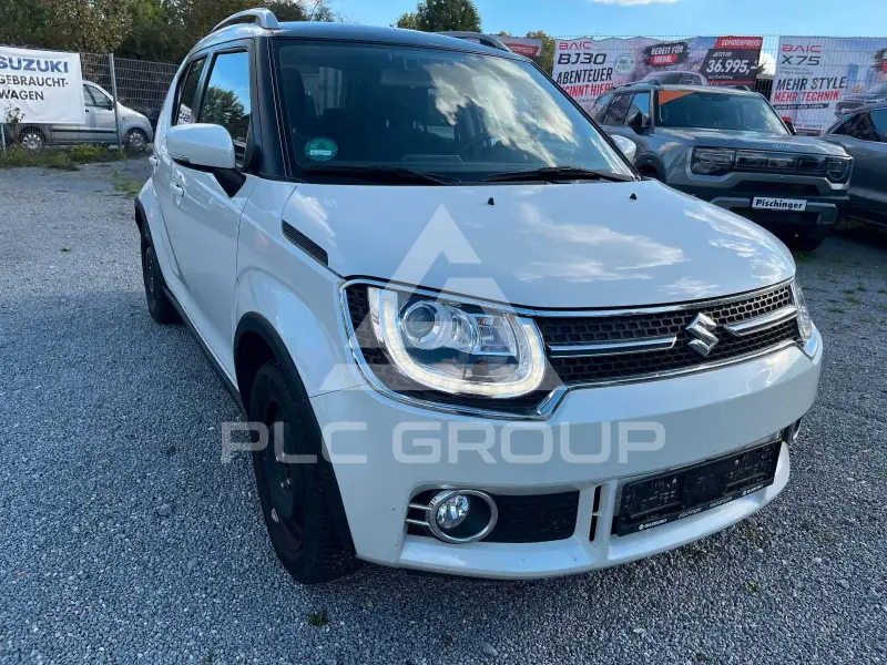 2018 Suzuki Ignis