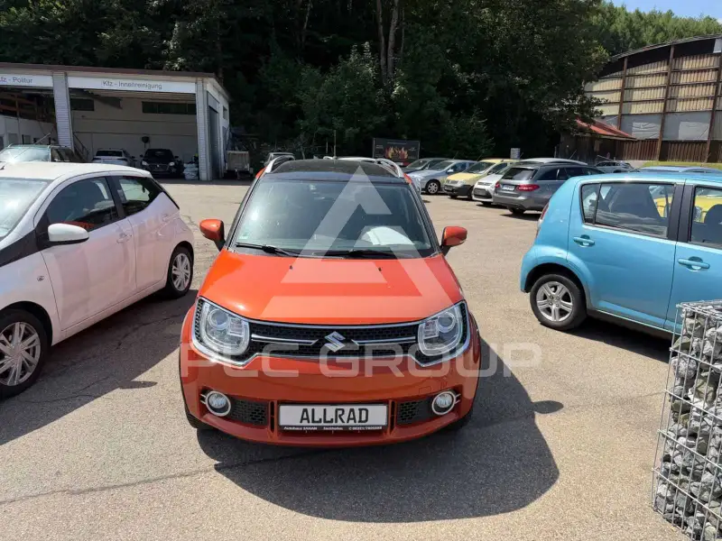 2018 Suzuki Ignis