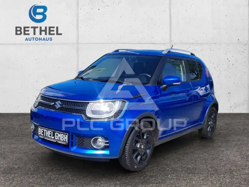 2018 Suzuki Ignis