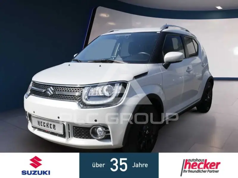 2018 Suzuki Ignis