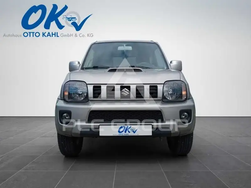 2018 Suzuki Jimny