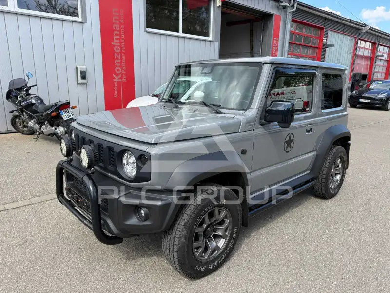 2018 Suzuki Jimny