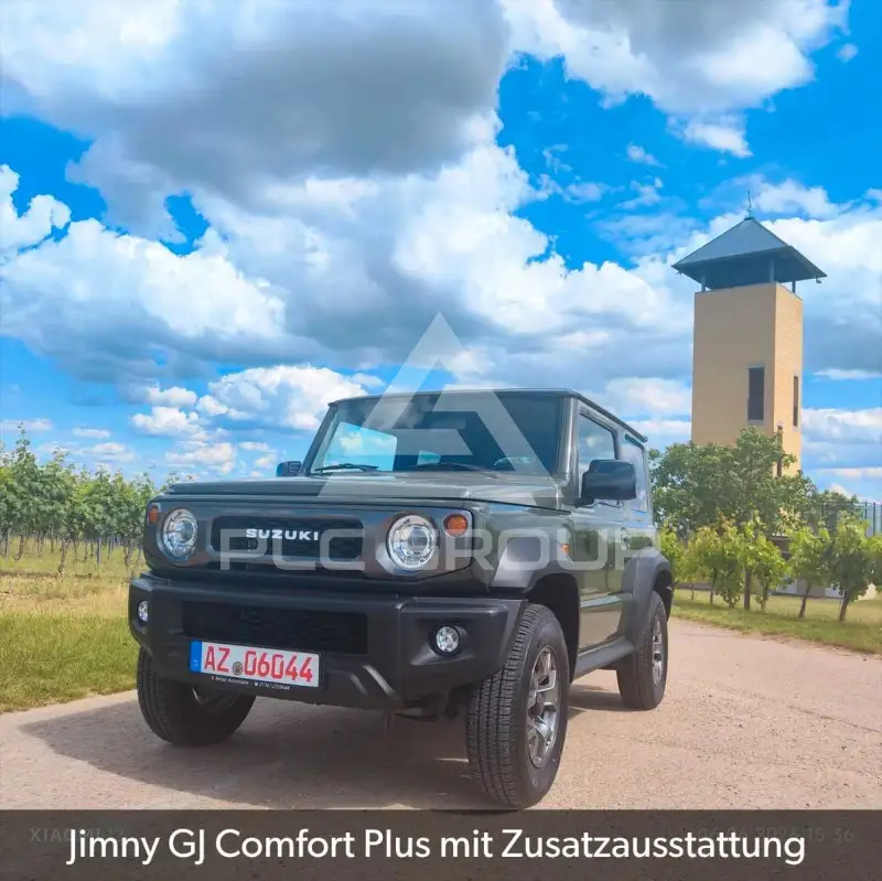 2018 Suzuki Jimny