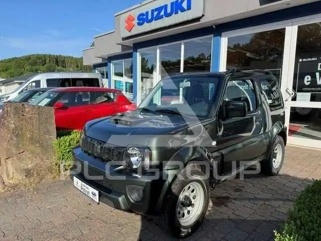 2018 Suzuki Jimny