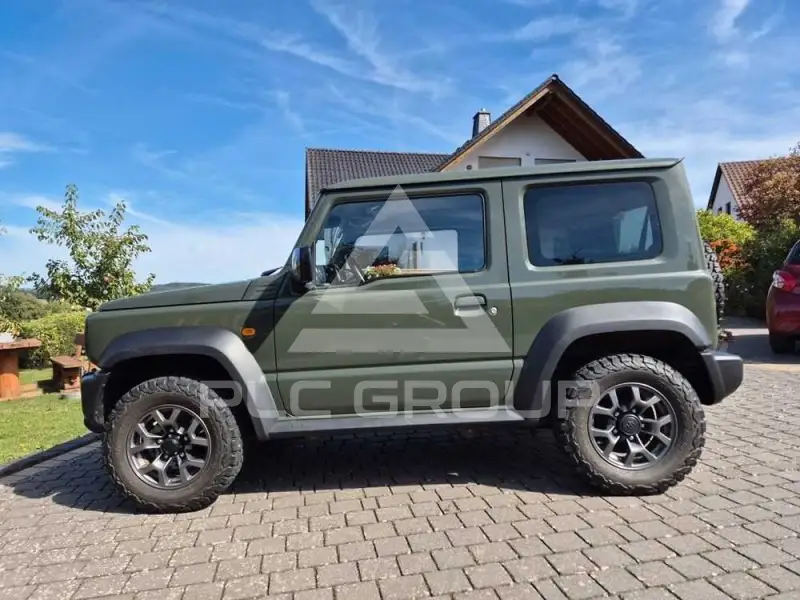 2018 Suzuki Jimny