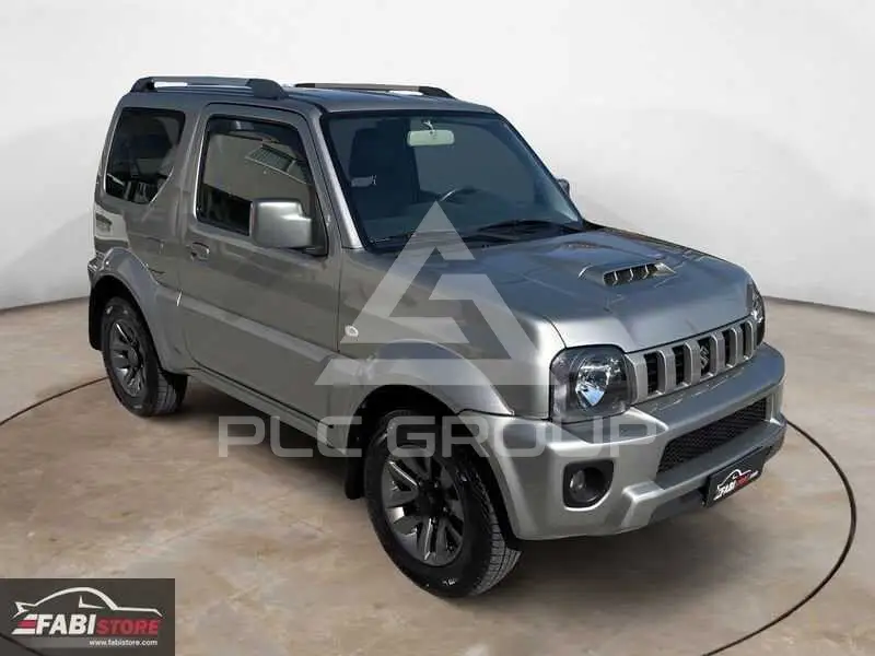 2018 Suzuki Jimny