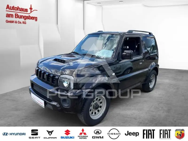 2018 Suzuki Jimny